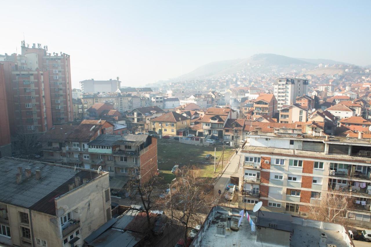 Novi Pazar Apartman Lux Buitenkant foto